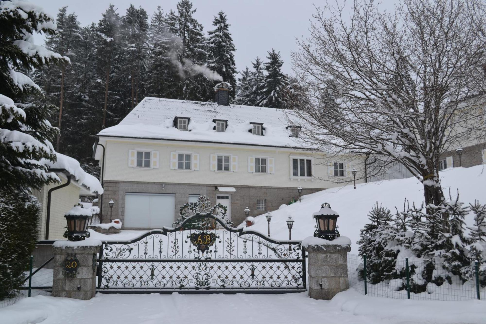 Schwarwald Apartment Schluchsee Dış mekan fotoğraf