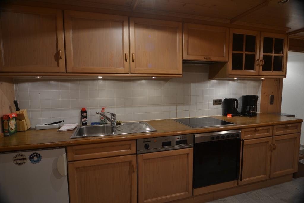 Schwarwald Apartment Schluchsee Oda fotoğraf